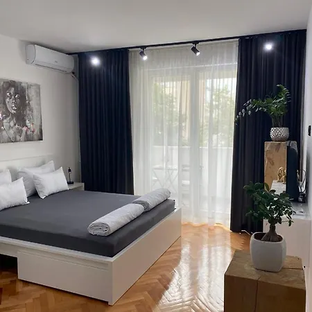 Apartment Apartman Centar No. 1